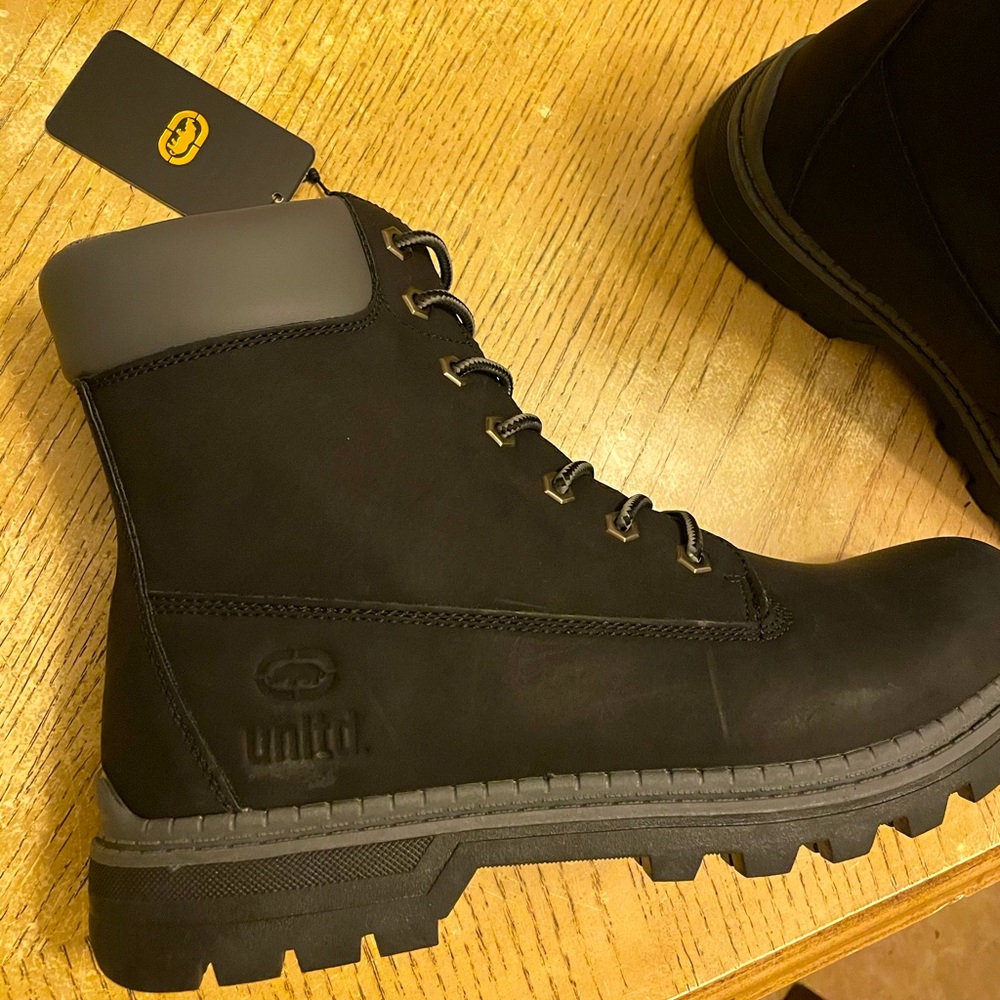 Mens work boots ECHO